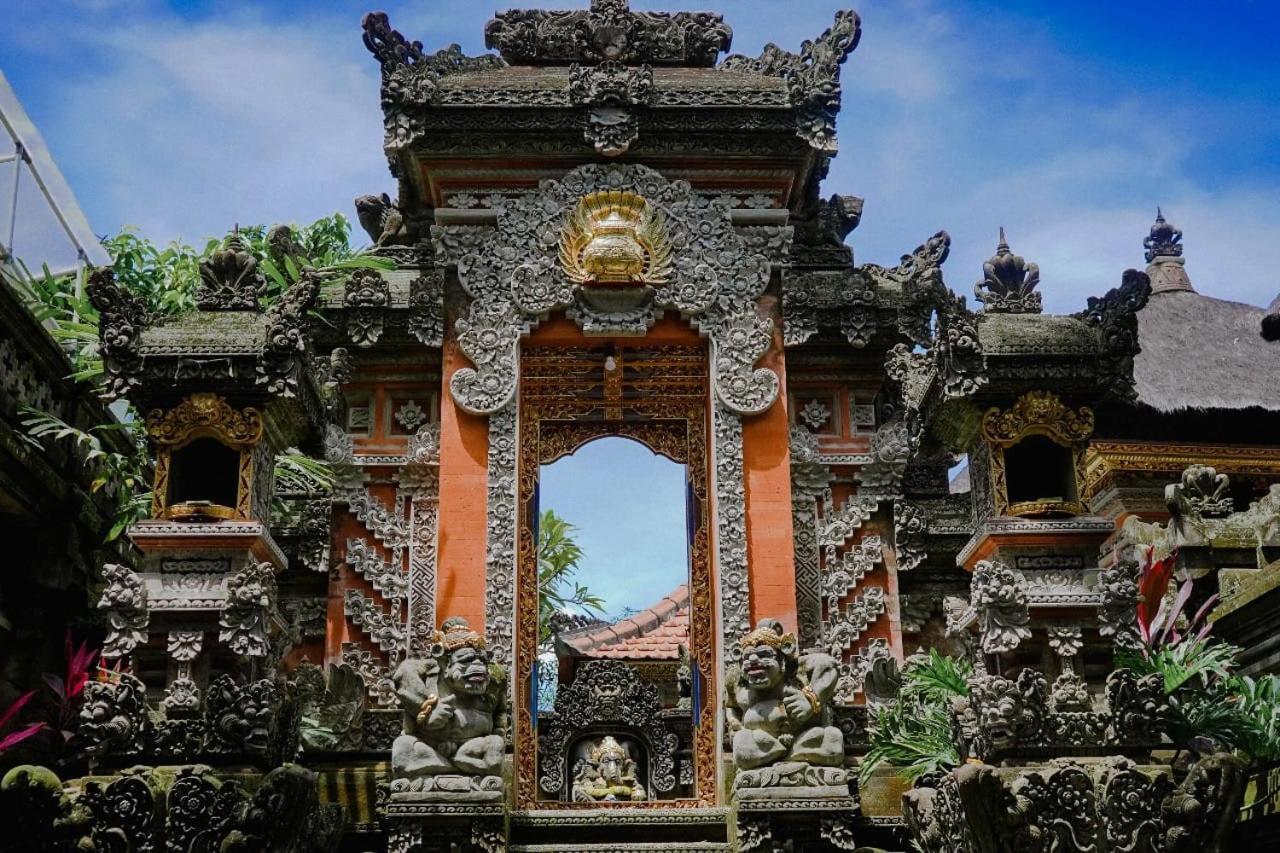 Pondok Pundi Village Ubud  Bagian luar foto