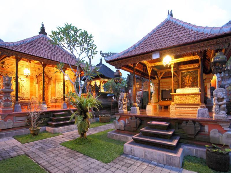 Pondok Pundi Village Ubud  Bagian luar foto