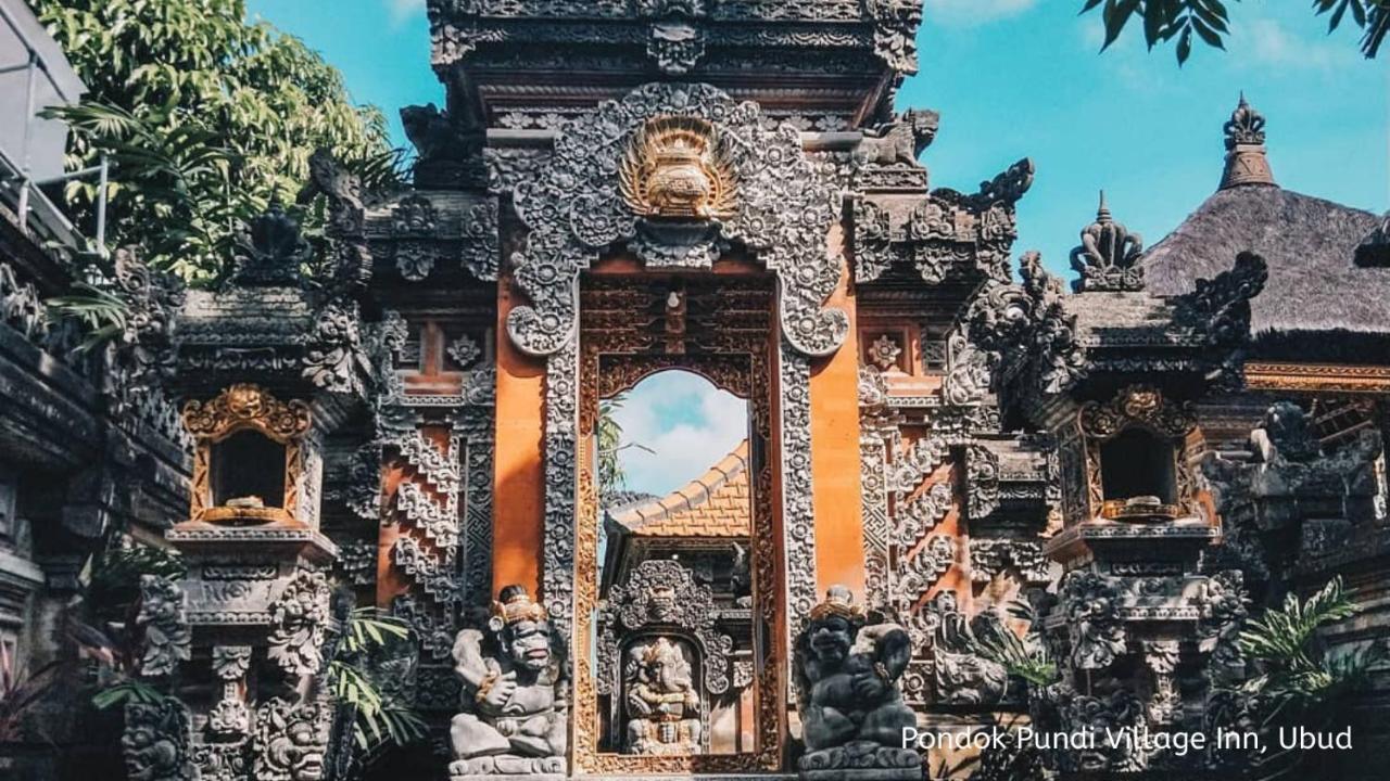 Pondok Pundi Village Ubud  Bagian luar foto